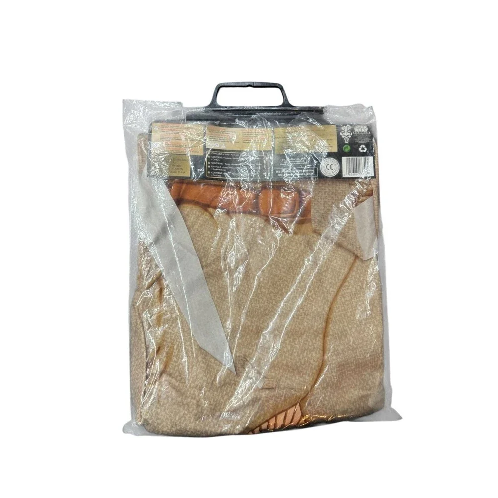 Anakin Skywalker Podracer Pilot Costume Rubies Star Wars Episode I 3-4 Yrs NWT - Picture 5 of 6